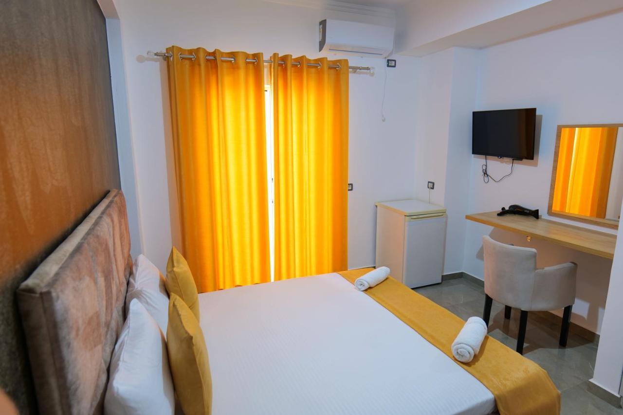 Hotel Adi-Vera Sarandë Exteriér fotografie