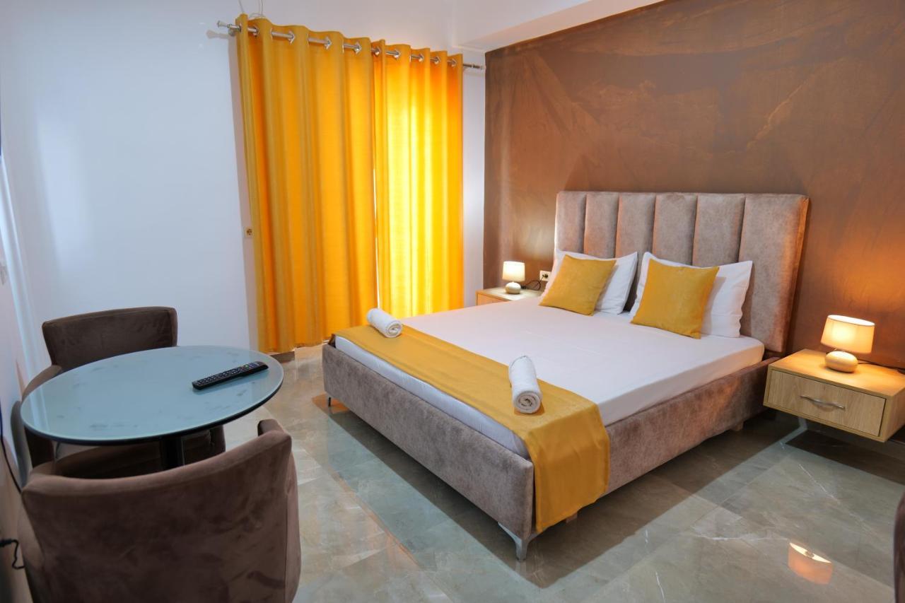 Hotel Adi-Vera Sarandë Exteriér fotografie