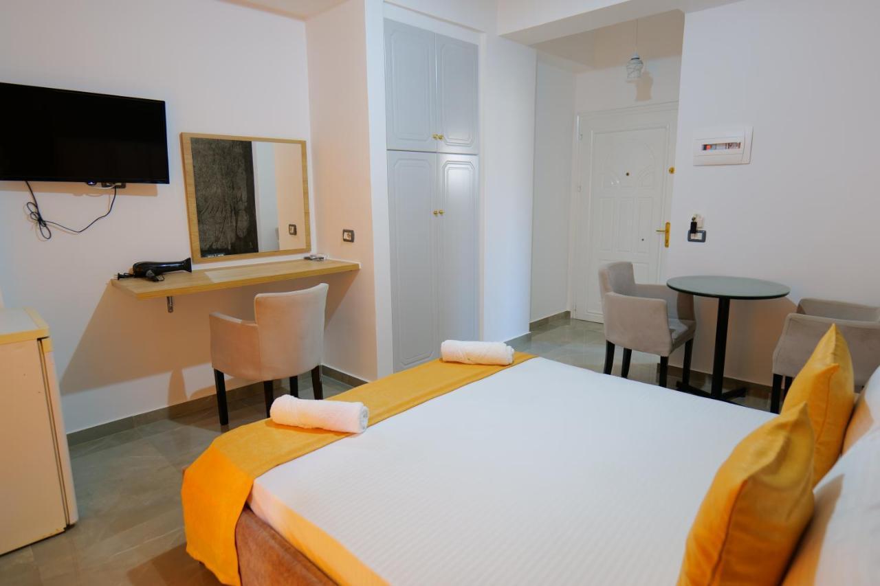 Hotel Adi-Vera Sarandë Exteriér fotografie