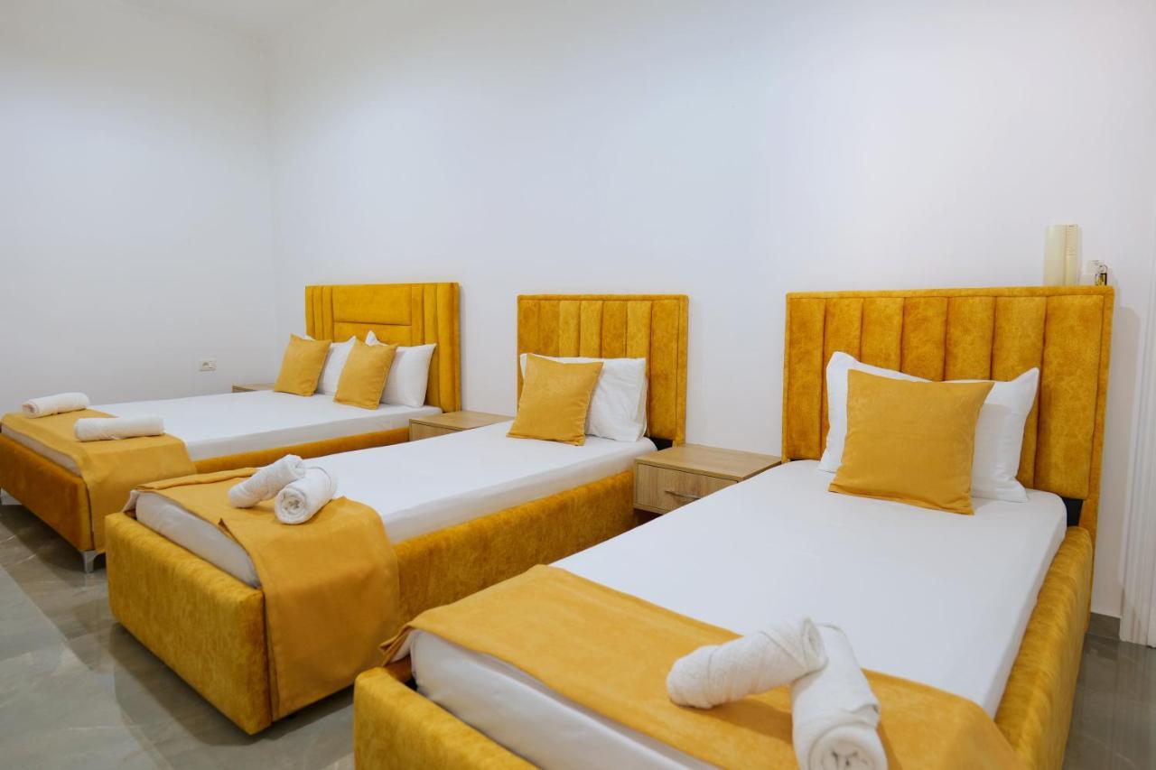 Hotel Adi-Vera Sarandë Exteriér fotografie