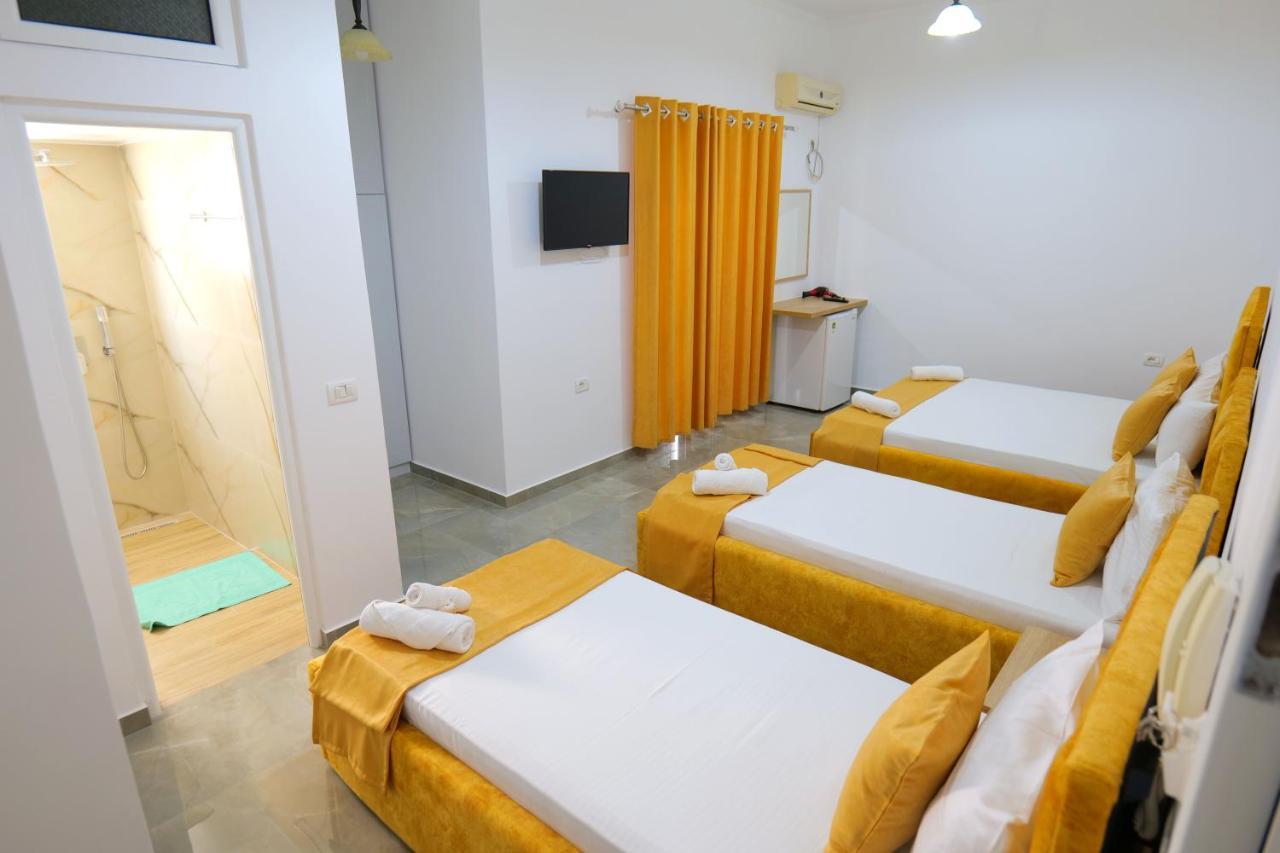 Hotel Adi-Vera Sarandë Exteriér fotografie