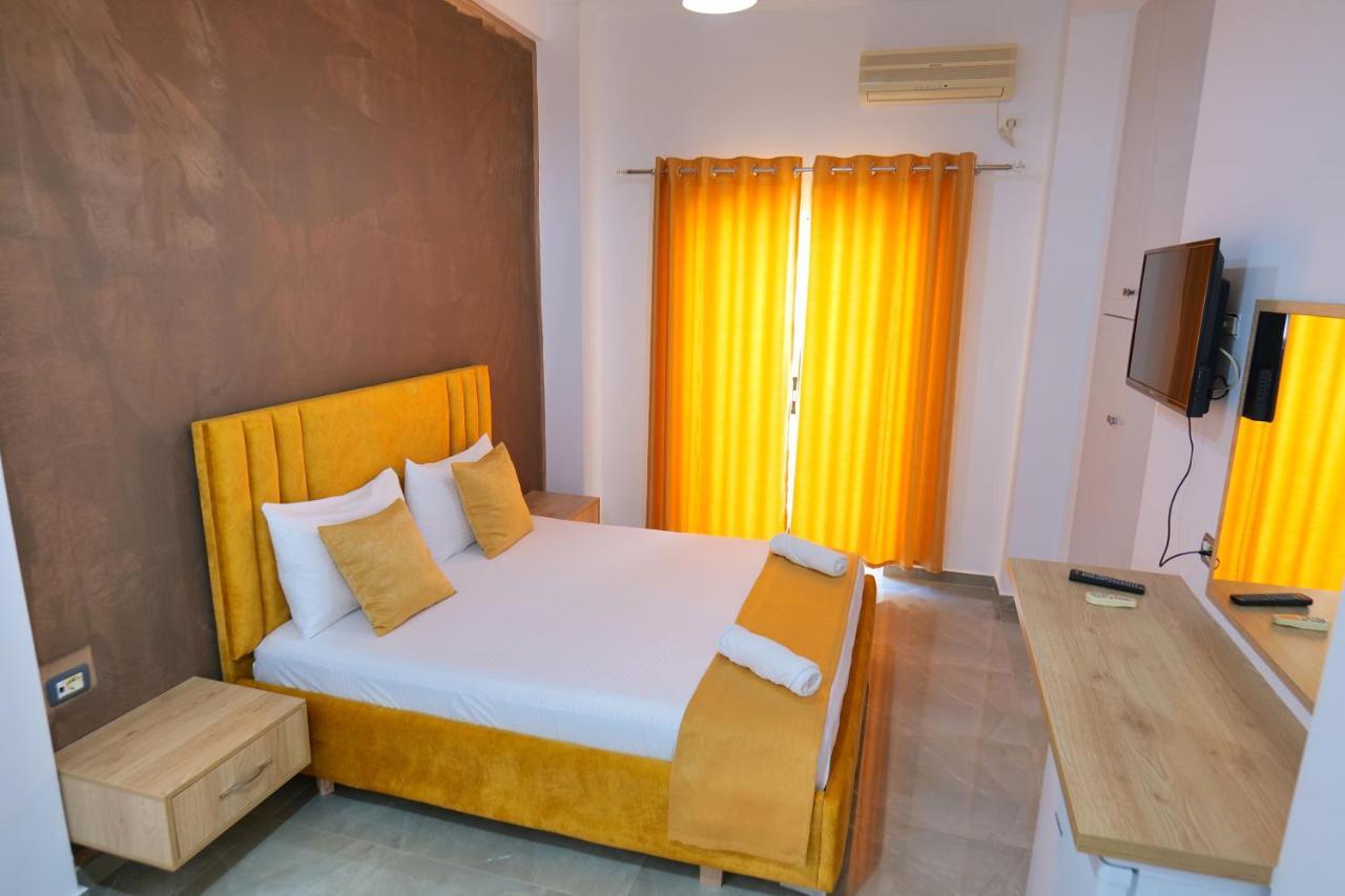 Hotel Adi-Vera Sarandë Exteriér fotografie