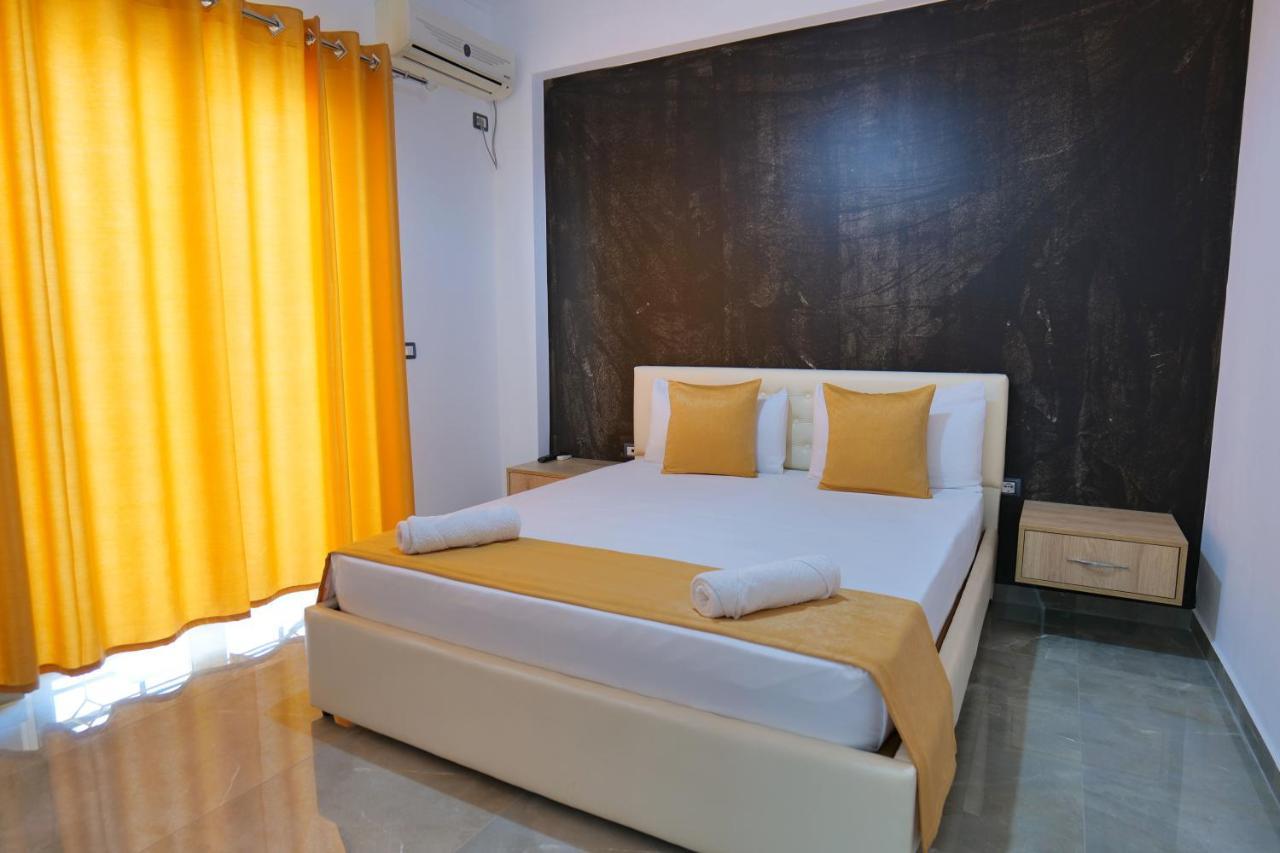Hotel Adi-Vera Sarandë Exteriér fotografie
