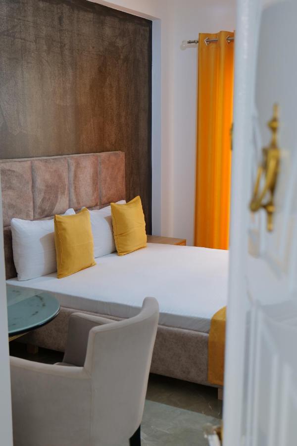 Hotel Adi-Vera Sarandë Exteriér fotografie