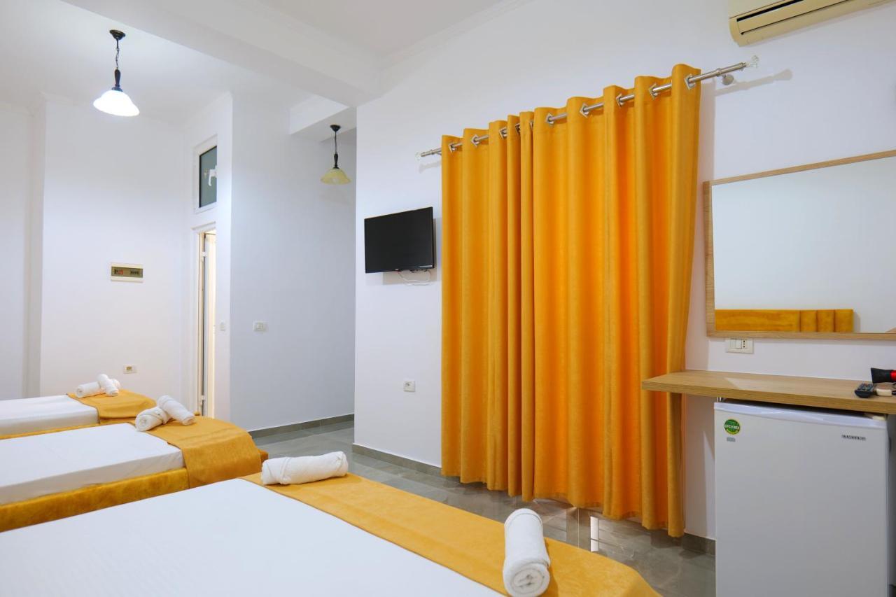 Hotel Adi-Vera Sarandë Exteriér fotografie