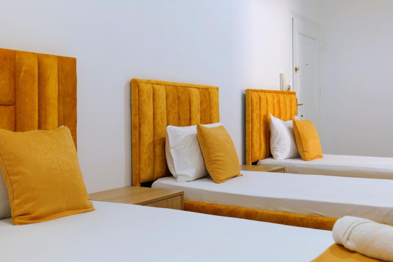 Hotel Adi-Vera Sarandë Exteriér fotografie