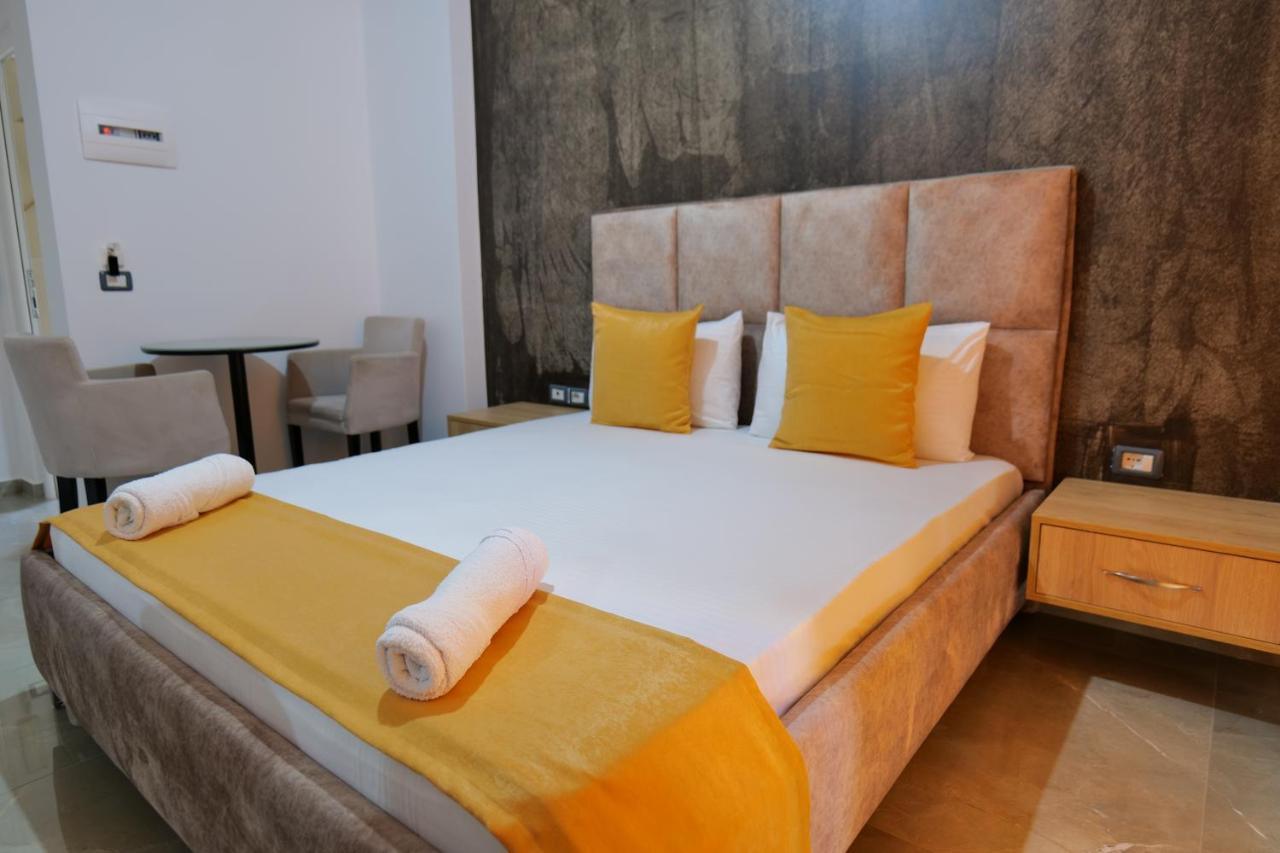 Hotel Adi-Vera Sarandë Exteriér fotografie