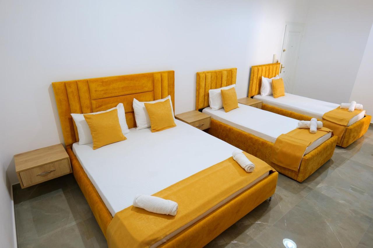Hotel Adi-Vera Sarandë Exteriér fotografie