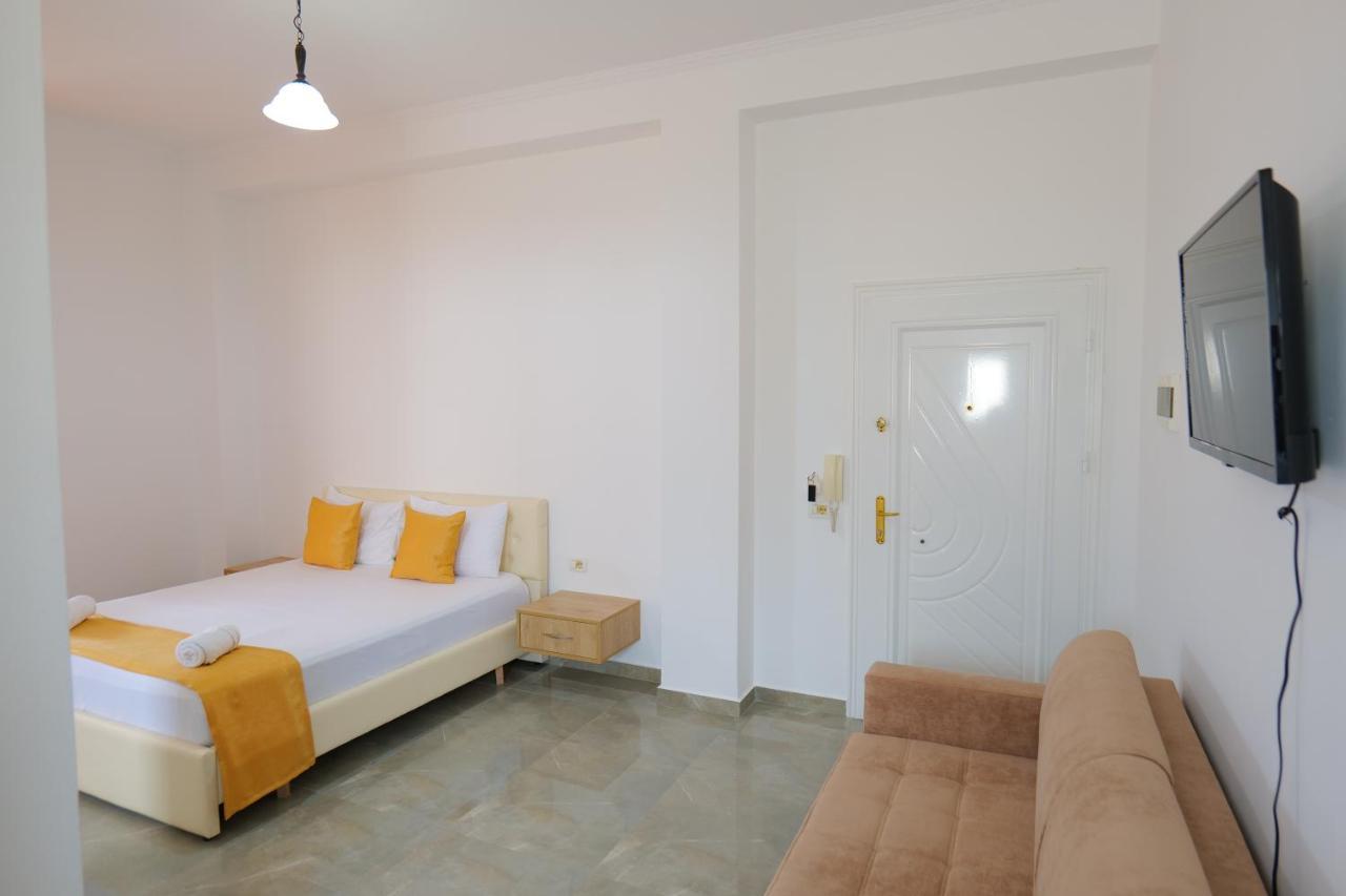 Hotel Adi-Vera Sarandë Exteriér fotografie