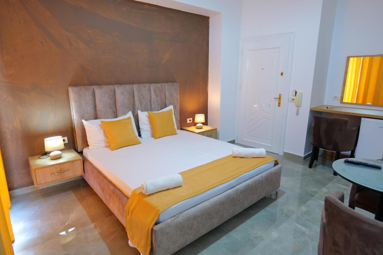 Hotel Adi-Vera Sarandë Exteriér fotografie