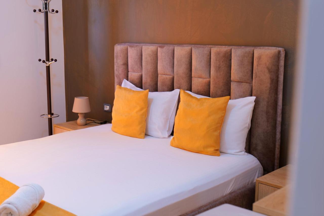 Hotel Adi-Vera Sarandë Exteriér fotografie