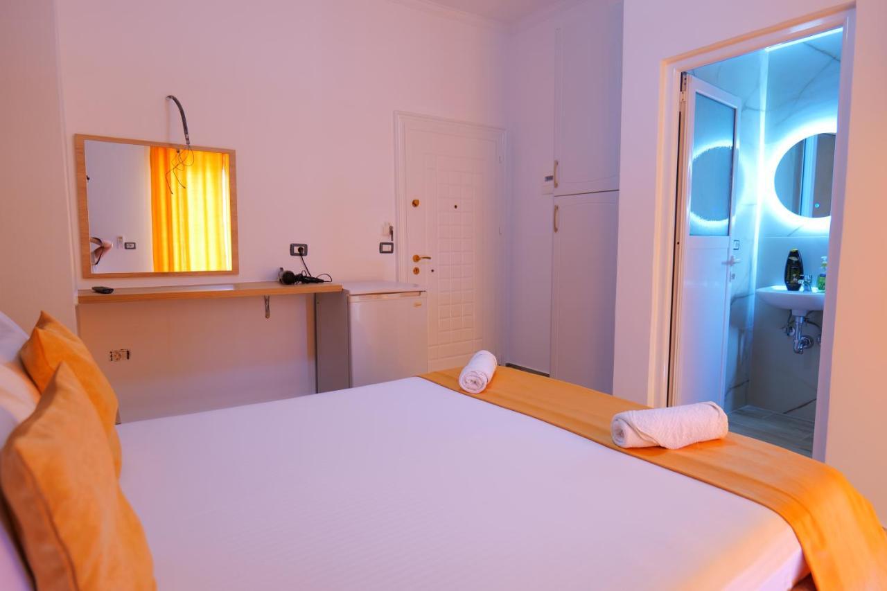 Hotel Adi-Vera Sarandë Exteriér fotografie