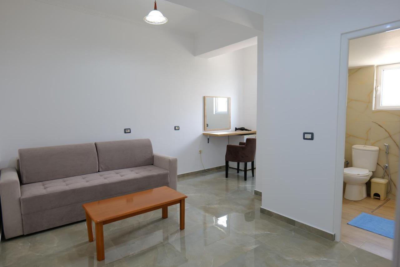 Hotel Adi-Vera Sarandë Exteriér fotografie