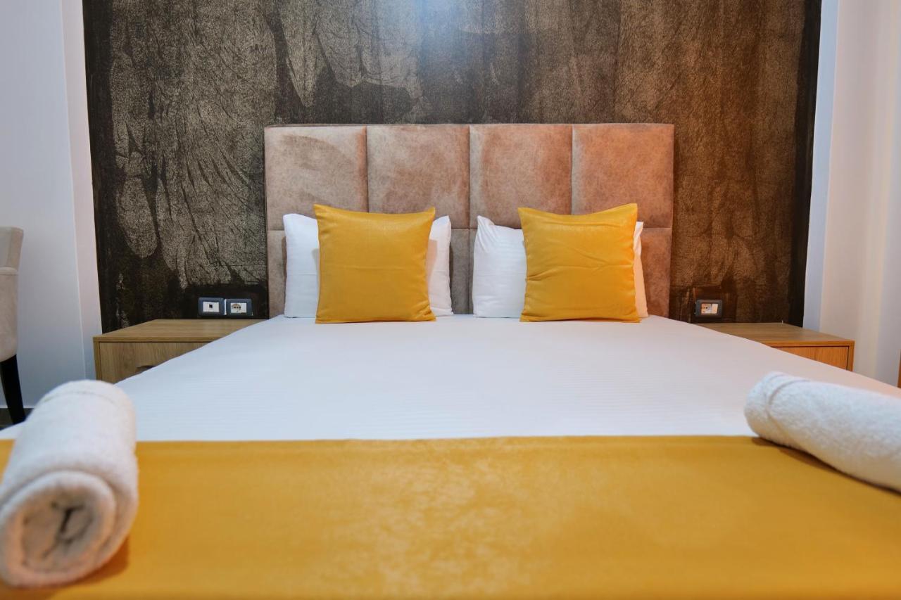 Hotel Adi-Vera Sarandë Exteriér fotografie