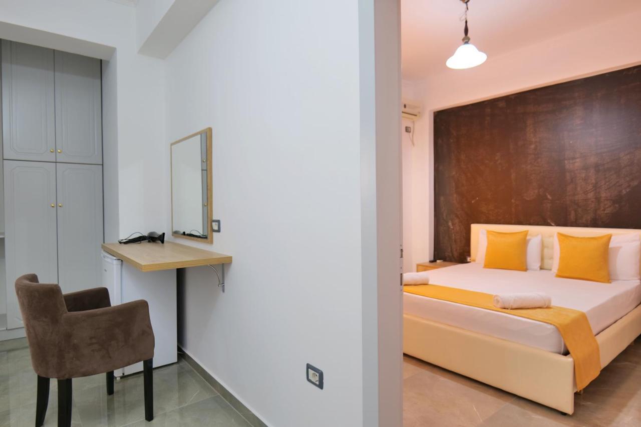 Hotel Adi-Vera Sarandë Exteriér fotografie