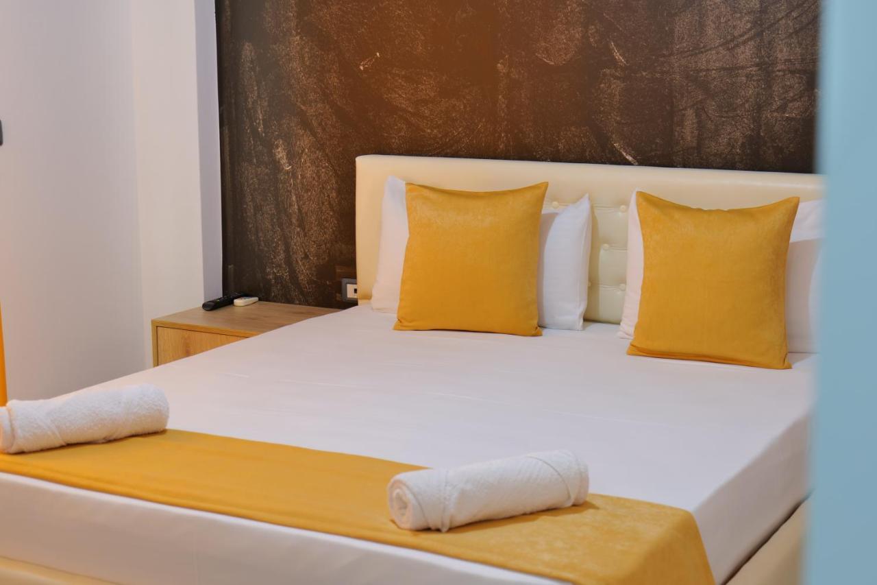 Hotel Adi-Vera Sarandë Exteriér fotografie