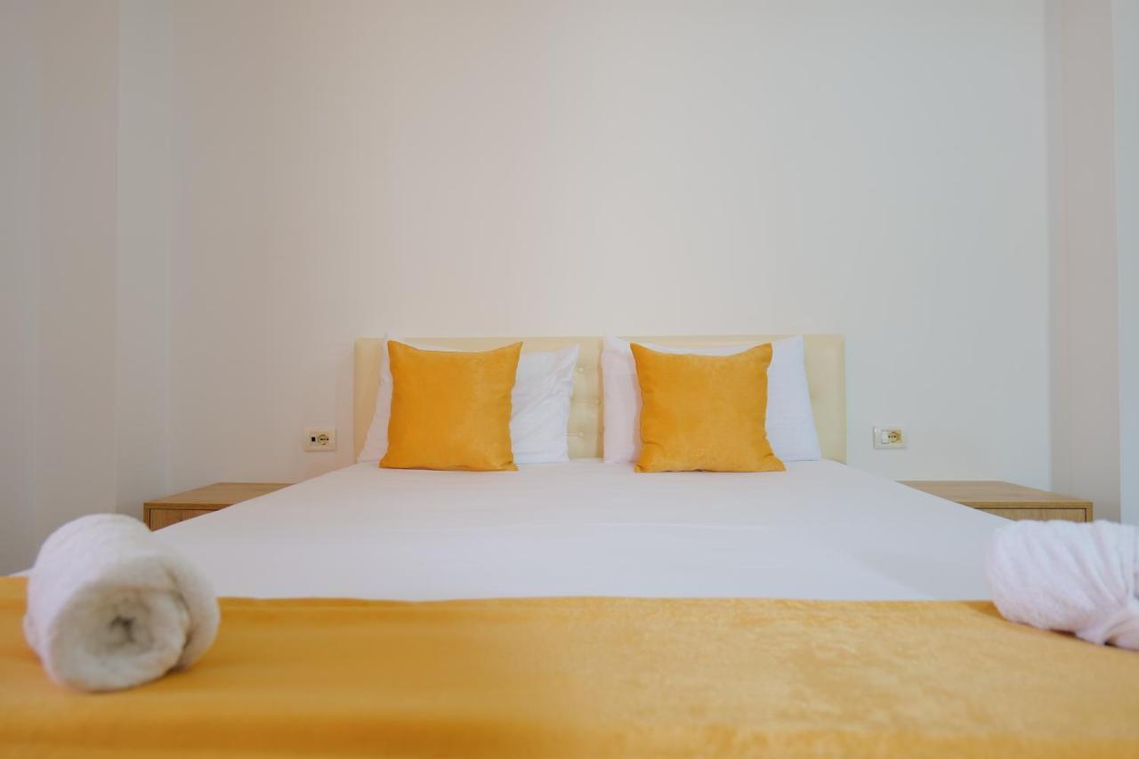 Hotel Adi-Vera Sarandë Exteriér fotografie