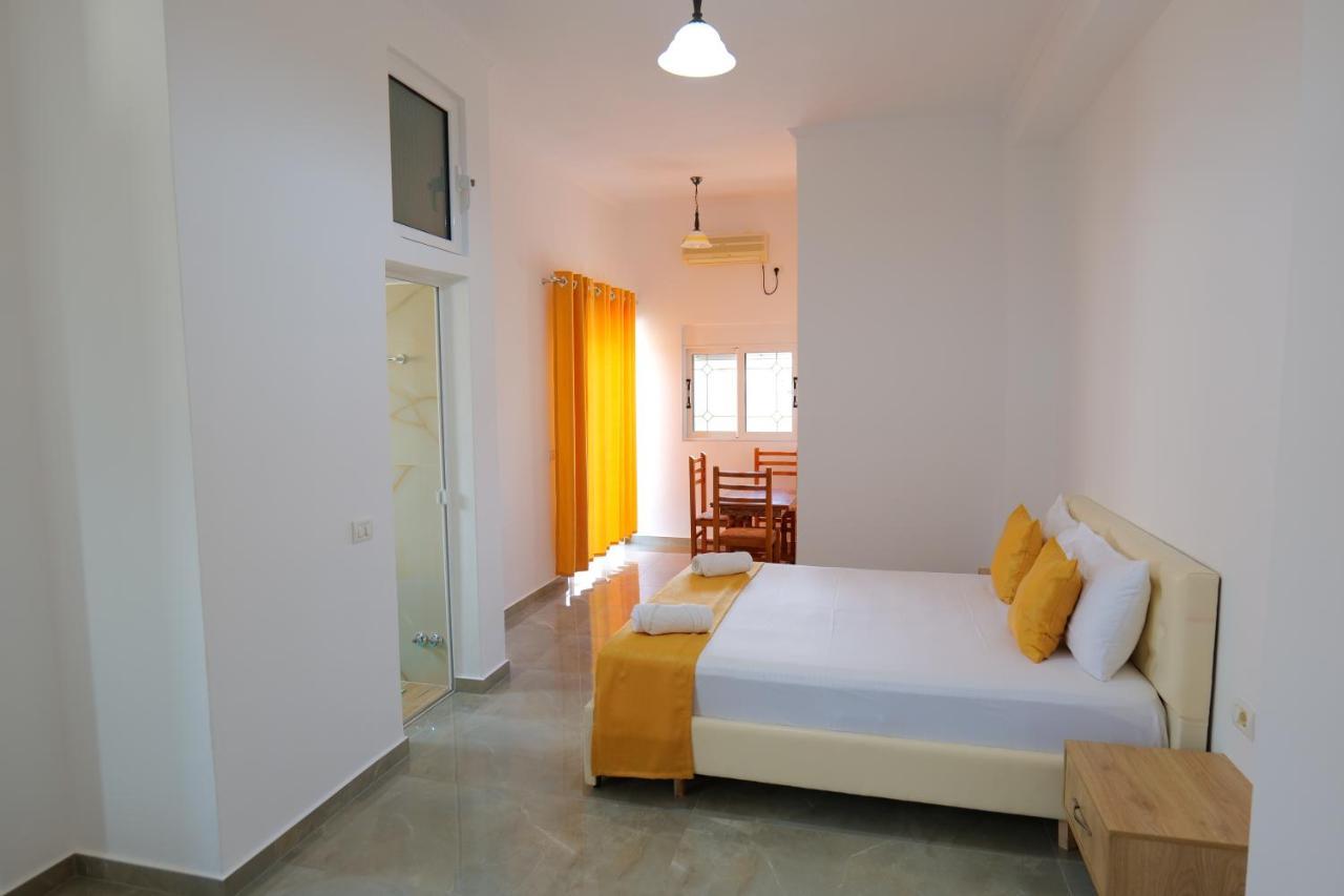 Hotel Adi-Vera Sarandë Exteriér fotografie