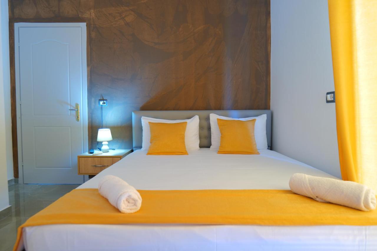 Hotel Adi-Vera Sarandë Exteriér fotografie