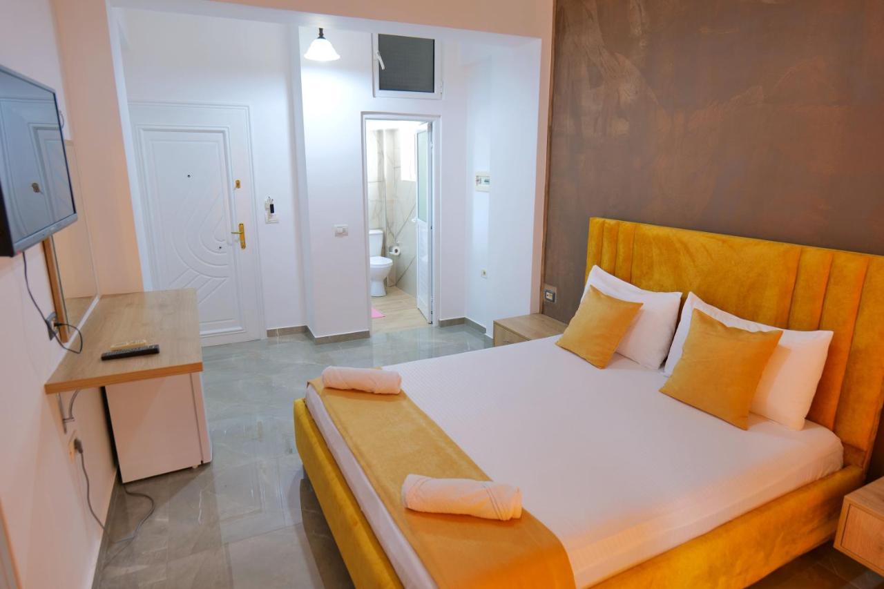 Hotel Adi-Vera Sarandë Exteriér fotografie