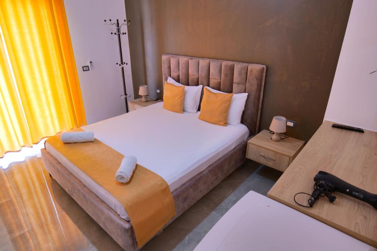 Hotel Adi-Vera Sarandë Exteriér fotografie
