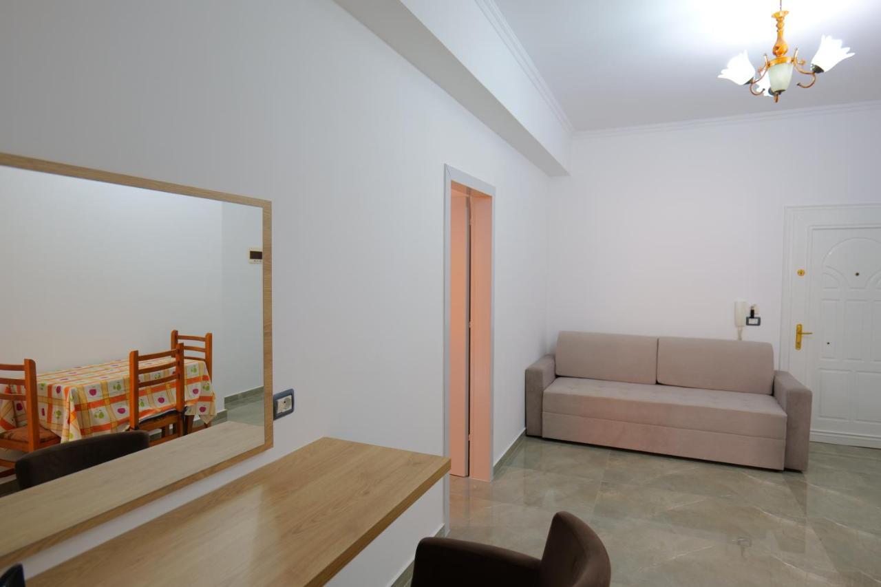Hotel Adi-Vera Sarandë Exteriér fotografie