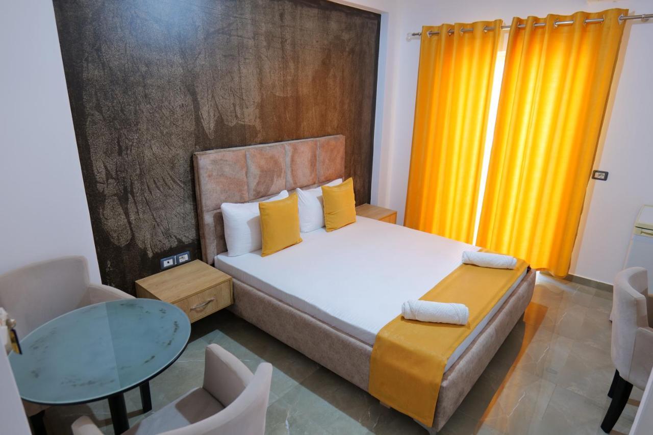 Hotel Adi-Vera Sarandë Exteriér fotografie