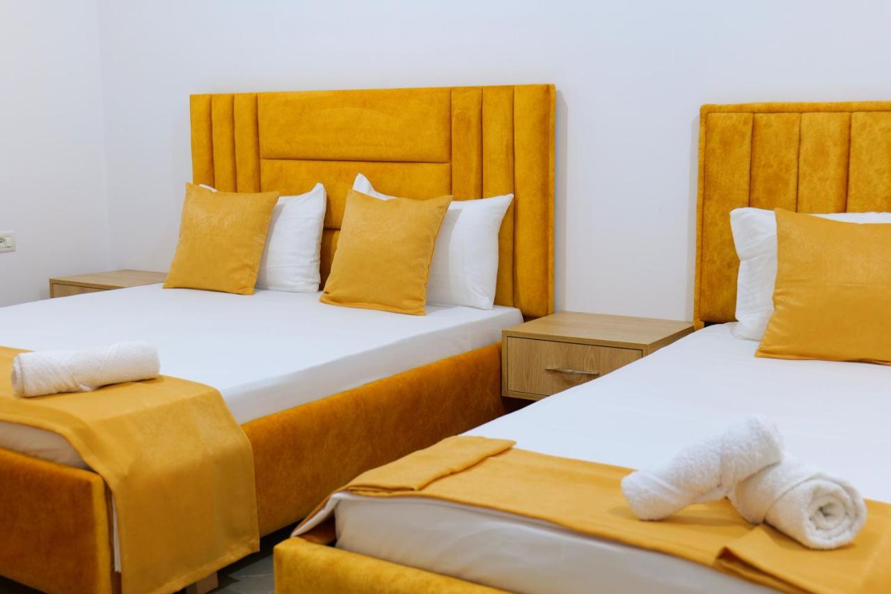 Hotel Adi-Vera Sarandë Exteriér fotografie