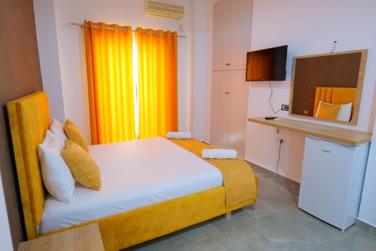 Hotel Adi-Vera Sarandë Exteriér fotografie
