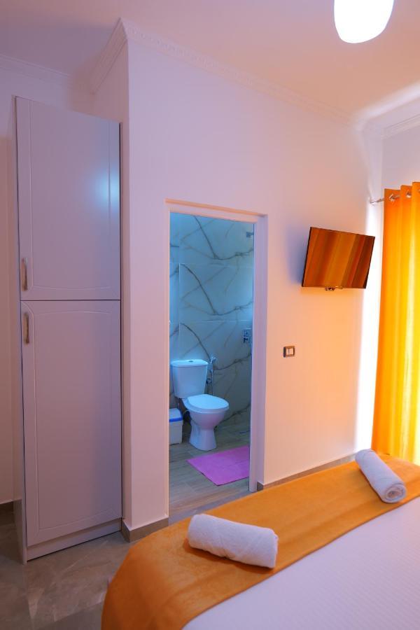 Hotel Adi-Vera Sarandë Exteriér fotografie