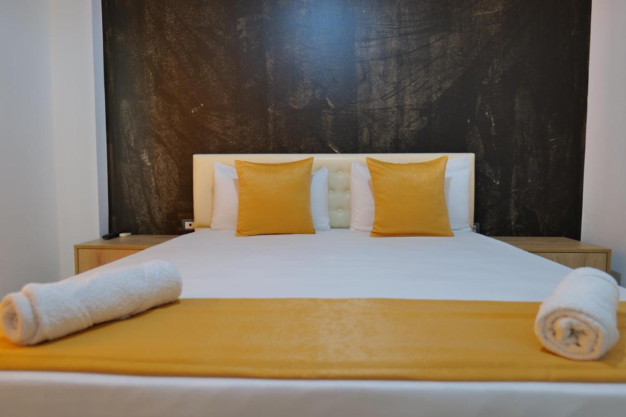 Hotel Adi-Vera Sarandë Exteriér fotografie